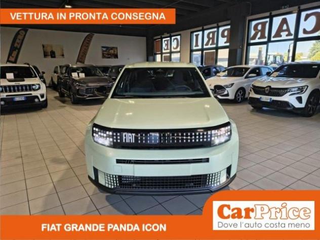 FIAT Grande Panda 1.2 100CV Icon + Pack Tech rif. 24109859 - Foto 10