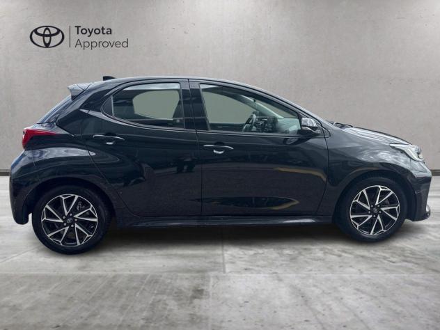 Toyota Yaris Hybrid Trend MY22 - Foto 4