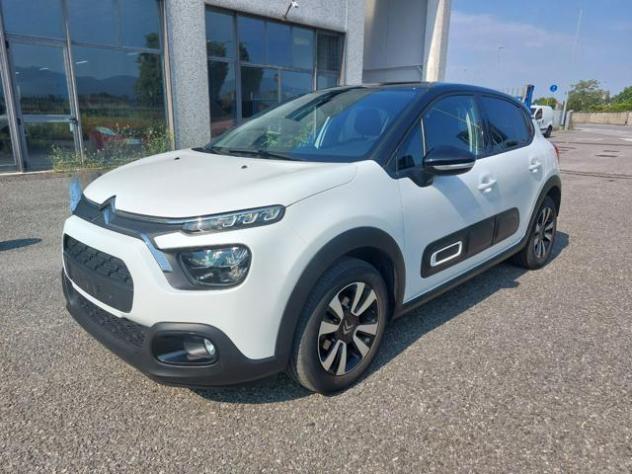 CITROEN C3 PureTech 83 S&S Shine PREZZO REALE!! rif. 23917982