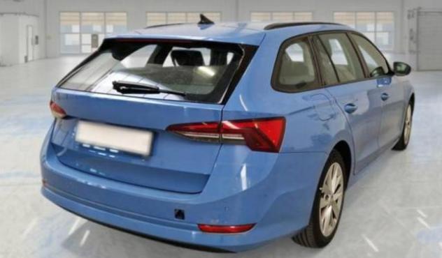 SKODA Octavia 2.0 TDI EVO SCR 150 CV Wagon Executive rif. 23807452 - Foto 10