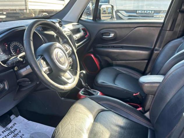 JEEP Renegade 2.0 Mjt 170CV 4WD Active Drive Low Trailhawk rif. 23098599 - Foto 10