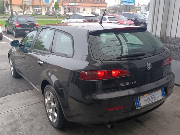 Alfa Romeo 159 1.9 JTS 16V Sportwagon Distinctive - Foto 6