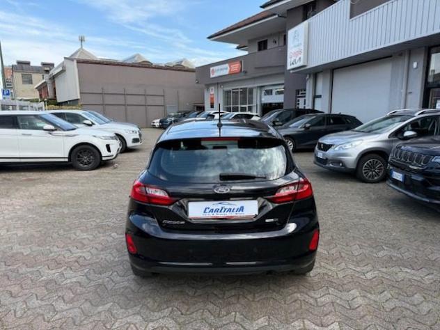 FORD Fiesta 1.0 Ecoboost Hybrid 125 CV DCT 5 porte Titanium rif. 23718862 - Foto 6