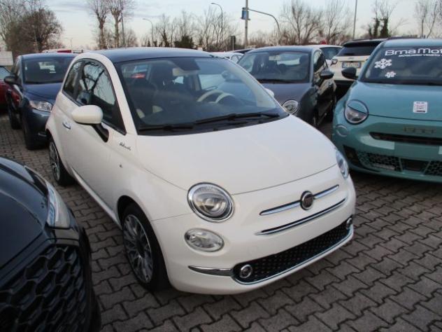 FIAT 500 1.0 Hybrid Dolcevita - Full Optional/Ok Neopat. rif. 23248382 - Foto 2