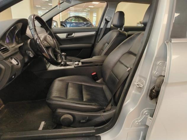 MERCEDES Classe C (W/S204) C 220 CDI S.W. BlueEFFICIENCY Avantgarde - Foto 5