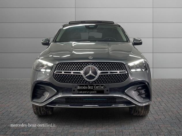 Mercedes-Benz GLE Classe Cpé C167 G450 d 4Matic Mild Hybrid Coupé AMG Line Premium - Foto 6