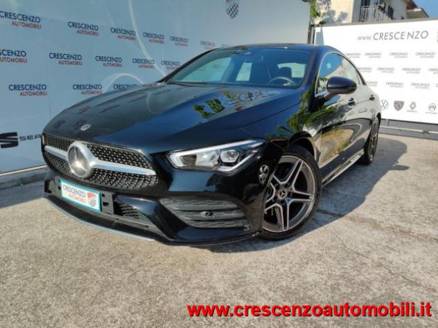 MERCEDES-BENZ CLA 200 d Automatic Premium - AZIENDALE rif. 23837129 - Foto 4