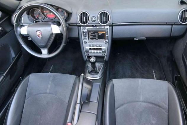 PORSCHE Boxster 2.7 24V OCCASIONI DI PRIMA ESTATE!! rif. 23722493 - Foto 9