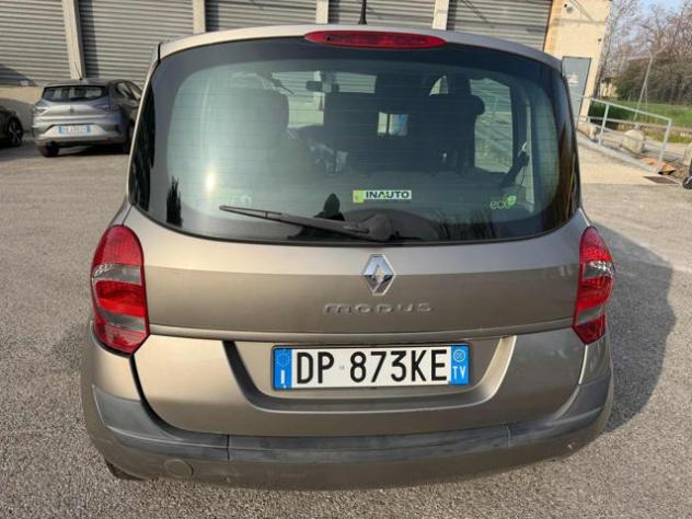 RENAULT Grand Modus 1.2 16V Dynamique senza nessun lavoro da fare rif. 23425925 - Foto 9