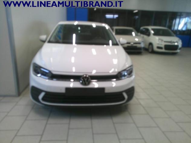 VOLKSWAGEN Polo 1.0 Life Led Car Player Garanzia 24 Mesi Promo rif. 24063333 - Foto 2