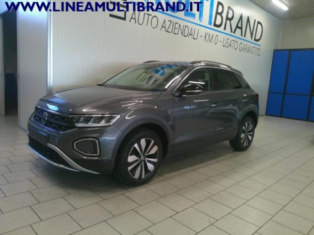 VOLKSWAGEN T-Roc 1.0 TSI Style Goal Navi Led Parcheggio Automatico rif. 24137737