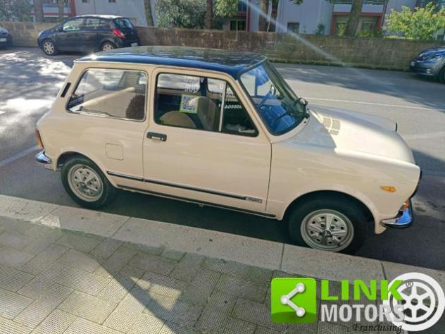 AUTOBIANCHI A 112 BERLINA rif. 24063603 - Foto 7