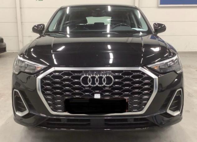 Audi Q3 SPB 35 TDI S tronic S-Line -km60500- - Foto 2