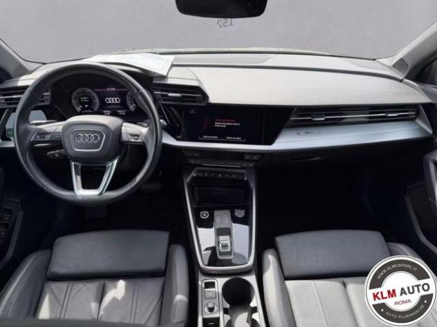 AUDI A3 SPB 45 TFSI e S tronic S line 245 cv rif. 23680915 - Foto 8