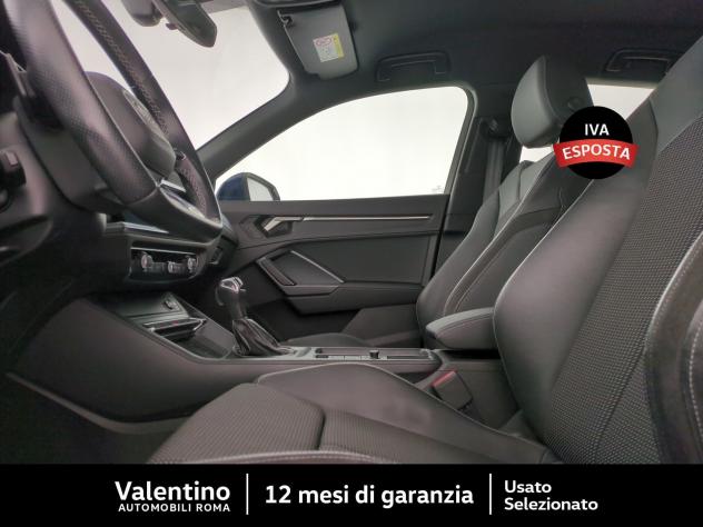 Audi Q3 Sportback 35 TDI quattro S tronic S Line Edition - Foto 6