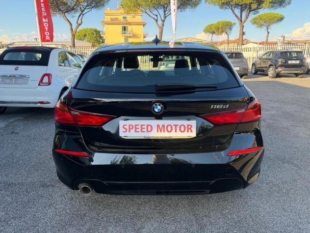 BMW Serie 1 116d Business Advantage Automatica! PRONTA CONSEGNA! - Foto 6