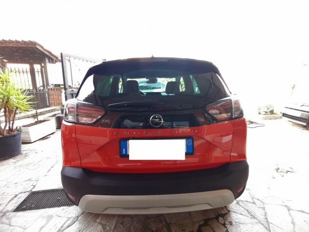 Opel Crossland 1.5 ECOTEC D 120 CV AUTOMATICA Design & Tech - Foto 6