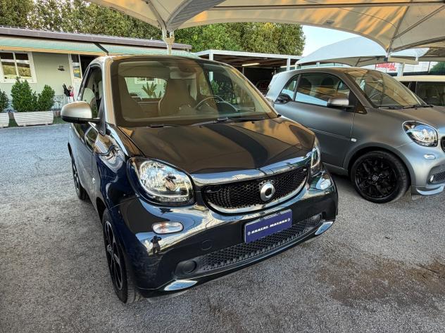 Smart ForTwo 70 1.0 twinamic Passion