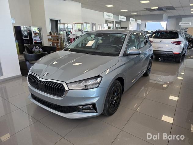 Škoda Fabia 1.0 TSI Evo 70KW YOUR WAY