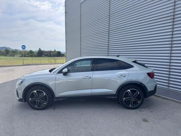 AUDI Q3 SPB 35TDI S-tronic Identity Black S-line SPORTBACK rif. 24022239 - Foto 8