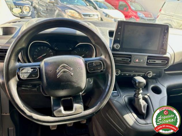 CITROEN Berlingo BlueHDi 100 Stop&Start M Live rif. 23989302 - Foto 10