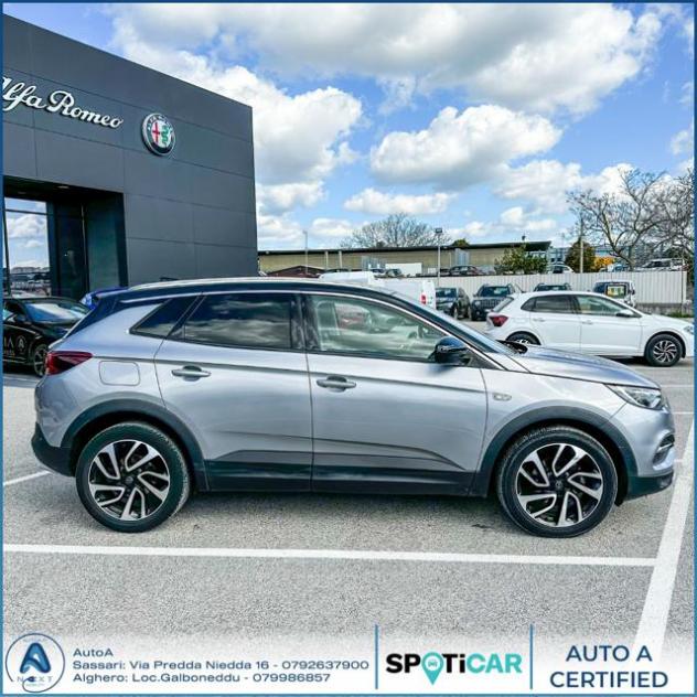 OPEL Grandland X 2.0 diesel Ecotec Start&Stop aut. Innovation rif. 22050577 - Foto 4