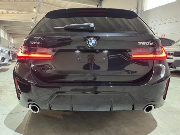 BMW 320 dA 48V xDrive "19 Msport Pro Black/M sport Pro/Nav rif. 24114708 - Foto 8