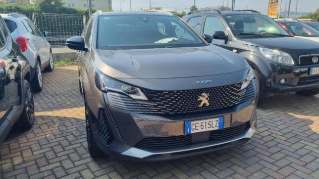 PEUGEOT 3008 BlueHDi 130 S&S GT rif. 22676708