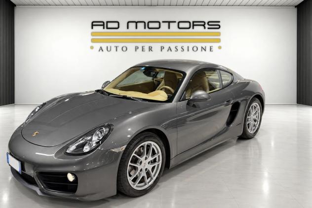 Porsche Cayman 2.7 275cv E6 - Foto 3