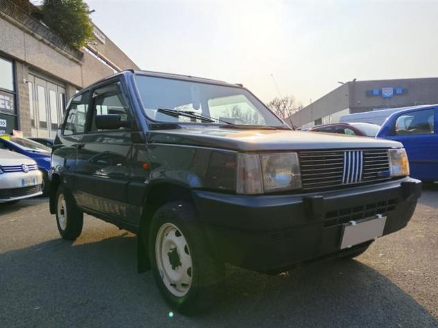 FIAT Panda 1ª serie 4x4 VERS.LIM. SISLEY TARGA ORO UNICA! rif. 23900574 - Foto 2