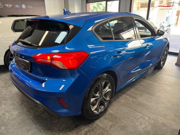 Ford Focus 1.5 TDCi 120 CV ST Line Finanziabile - Foto 9