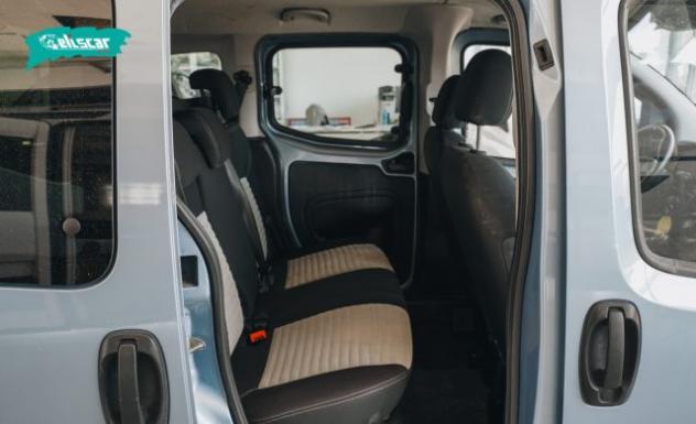 FIAT Qubo 1.3 MJT 80 CV Trekking rif. 23821910 - Foto 7