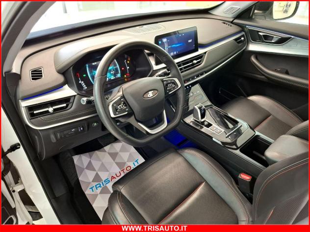 DR AUTOMOBILES DR 6.0 1.5T CVT Bi-Fuel GPL IVATA (TETTO PANORAMICO APRIBILE) - Foto 5