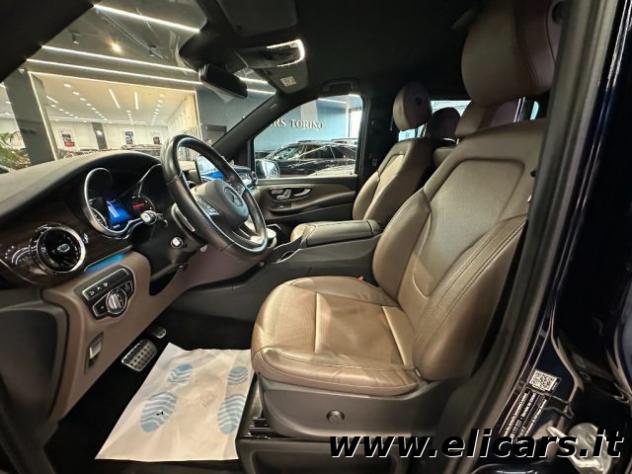MERCEDES-BENZ V 300 d Automatic 4Matic Premium Extralong rif. 24151510 - Foto 8