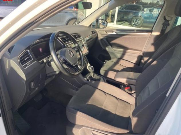 VOLKSWAGEN Tiguan 2.0 TDI SCR DSG HIGLINE BlueMotion Technology rif. 24077809 - Foto 6