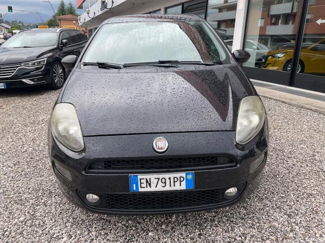 Fiat Punto 1.3 MJT II S&S 95 CV 5 porte Sport