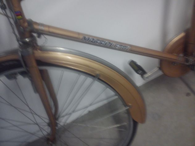 bicicletta con freni a bacchetta e cambio - Foto 3