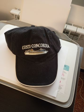 Berrettino Costa Concordia - Foto 2