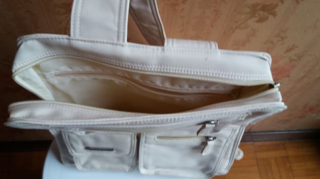 Zaino beige nuovo - Foto 2