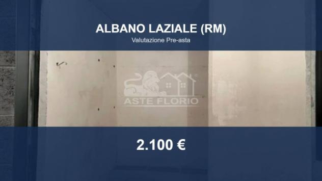 Immobile in asta di 5 m² in vendita a Albano Laziale