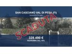 Immobile in asta di 248 m² con più di 5 locali e box auto in vendita a Asciano