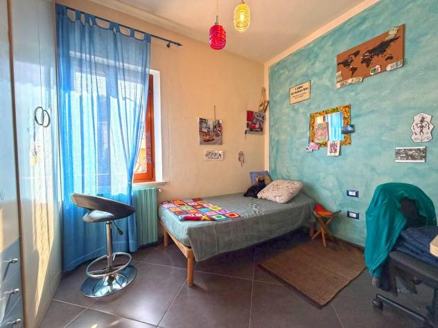 Appartamento in vendita a Le Badie - Castellina Marittima 137 mq Rif: 1419755 - Foto 7