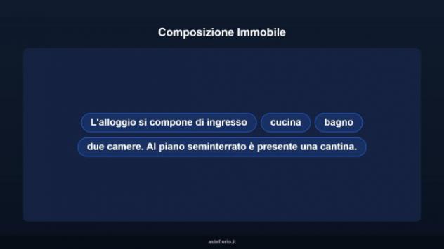 Immobile in asta di 56 m² in vendita a Mathi - Foto 12