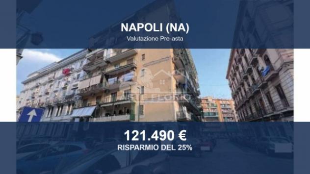 Immobile in asta di 91 m² in vendita a Napoli