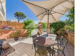 PISANA V. SAN GIOVANNI EUDES VILLA A SCHIERA SU 2 LIVELLI