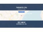 Immobile in asta di 87 m² in vendita a Taranto