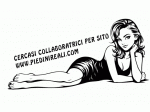 Cercasi ragazza per shooting intimo e piedi