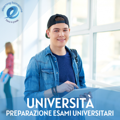 Corso certificato UNI ISO 29994:2021 per superare il tuo esame universitario