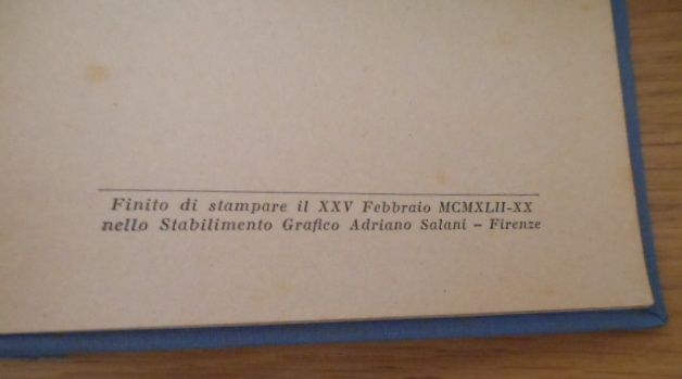L'ANTENATO DI PRIMULA ROSSA, Baronessa Orczy, G.R. Salani. - Foto 5