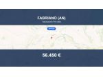 Immobile in asta di 204 m² in vendita a Fabriano